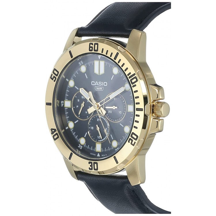 Ceas Barbati Casio Collection Mtp Vd Mtp Vd Gl E